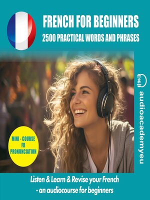 cover image of Learn French-for beginners